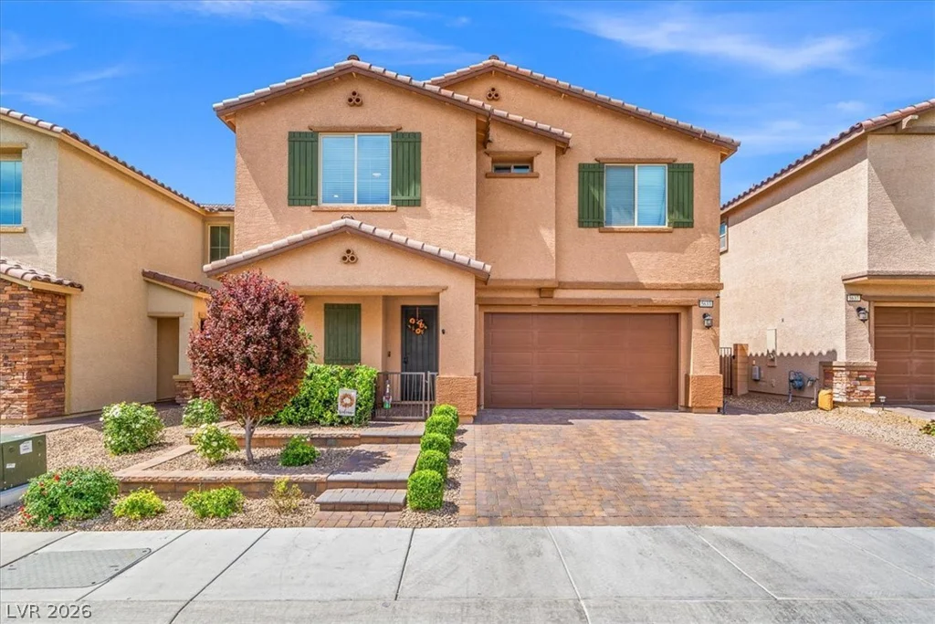 5633 LOWELL CLIFF, North Las Vegas, NV 89081