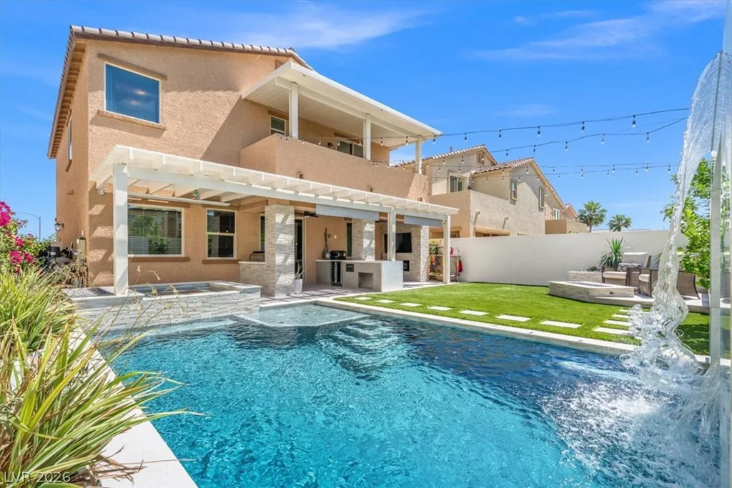 5633 LOWELL CLIFF, North Las Vegas, NV 89081
