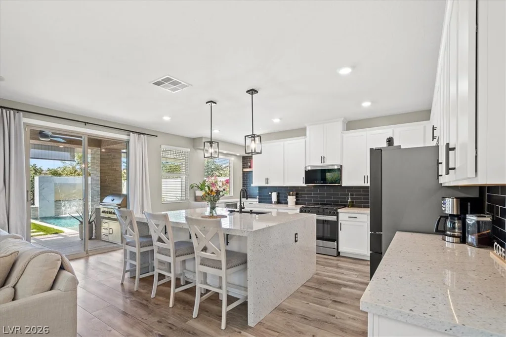 5633 LOWELL CLIFF, North Las Vegas, NV 89081
