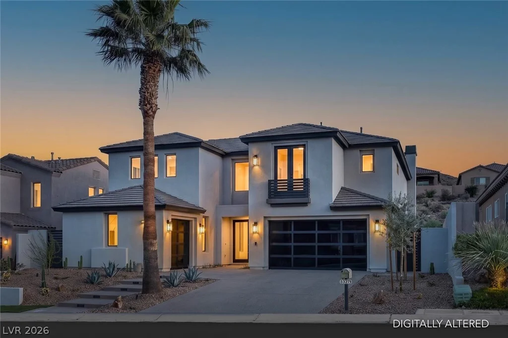 11523 Glowing Sunset, Las Vegas, NV 89135