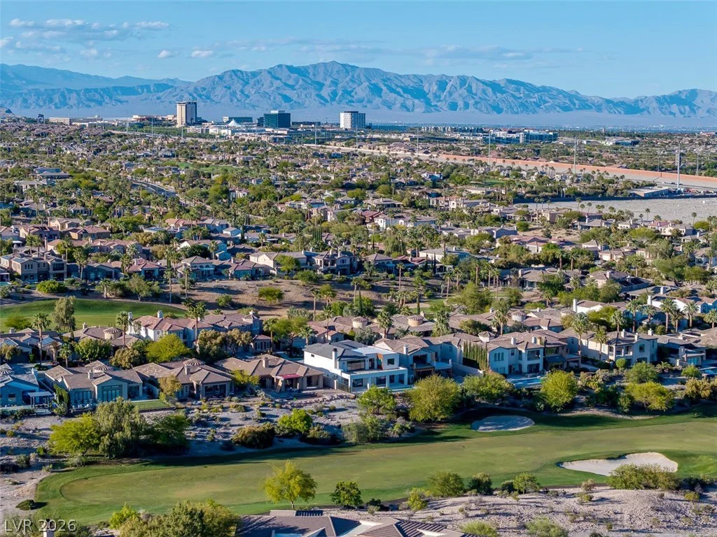 11523 Glowing Sunset, Las Vegas, NV 89135