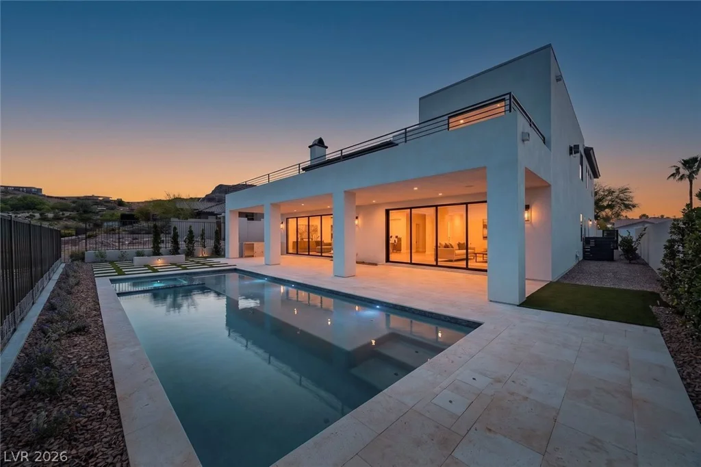 11523 Glowing Sunset, Las Vegas, NV 89135