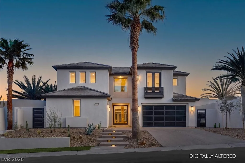 11523 Glowing Sunset, Las Vegas, NV 89135