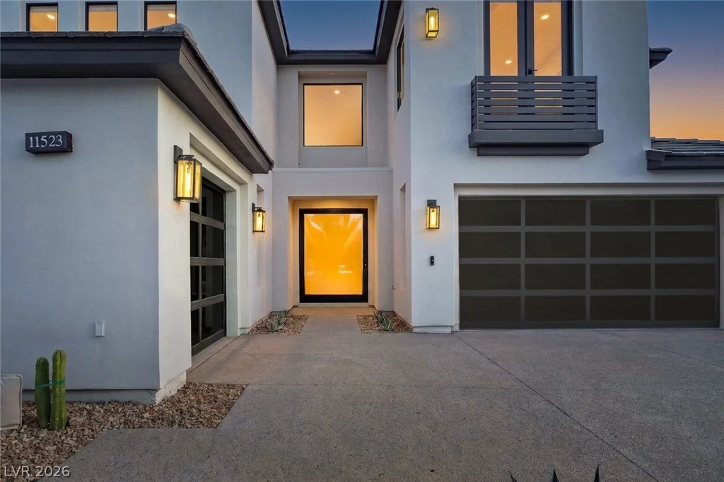 11523 Glowing Sunset, Las Vegas, NV 89135