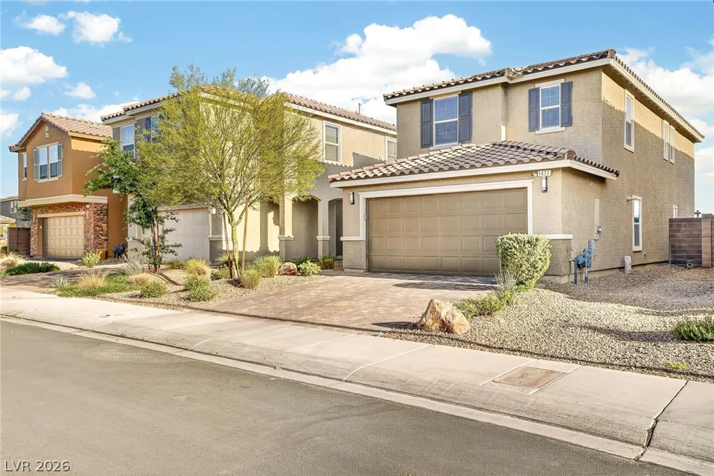 1411 Great Hollow, North Las Vegas, NV 89086