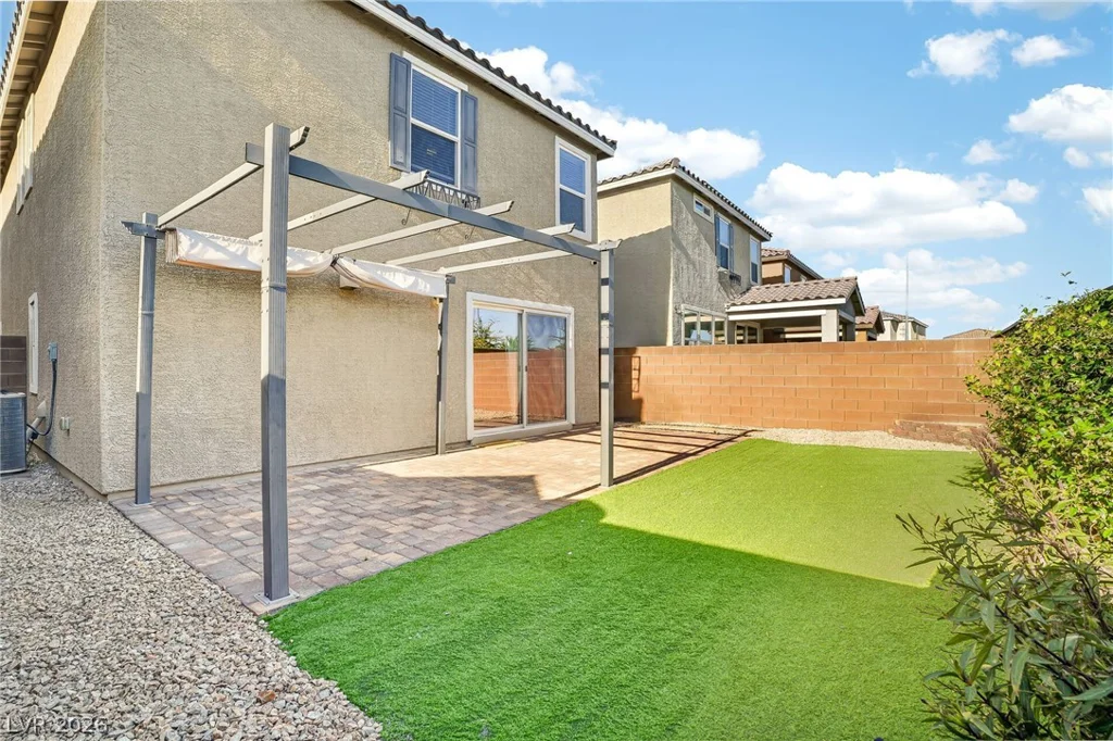 1411 Great Hollow, North Las Vegas, NV 89086