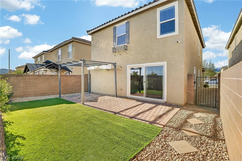 1411 Great Hollow, North Las Vegas, NV 89086