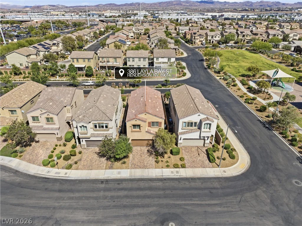 386 Layla Bay, Henderson, NV 89014