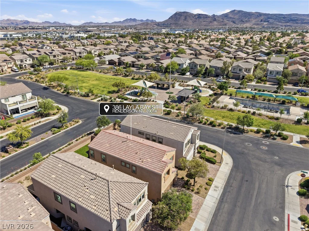 386 Layla Bay, Henderson, NV 89014