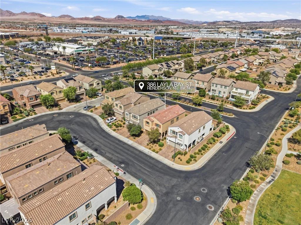 386 Layla Bay, Henderson, NV 89014