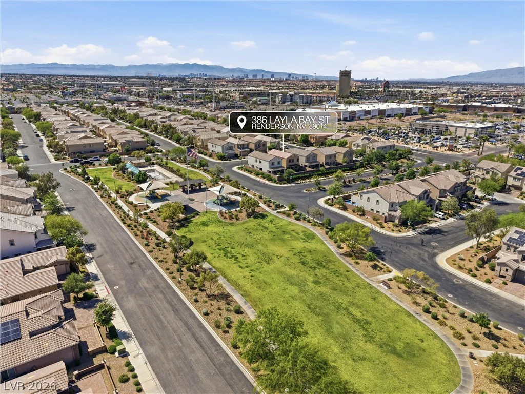 386 Layla Bay, Henderson, NV 89014
