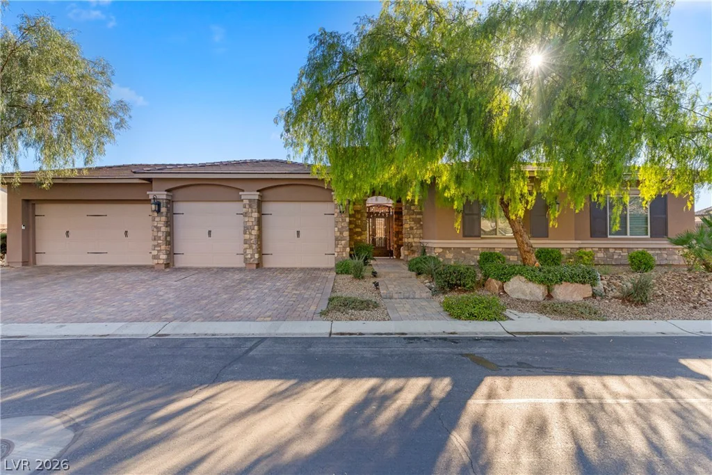 6589 Lyon Estates, Las Vegas, NV 89131