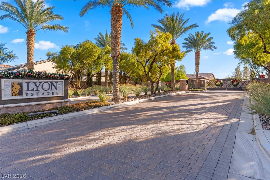 6589 Lyon Estates, Las Vegas, NV 89131