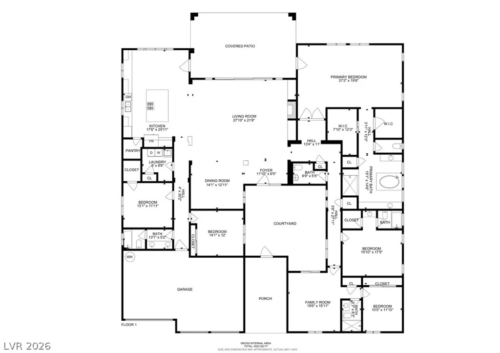 6589 Lyon Estates, Las Vegas, NV 89131