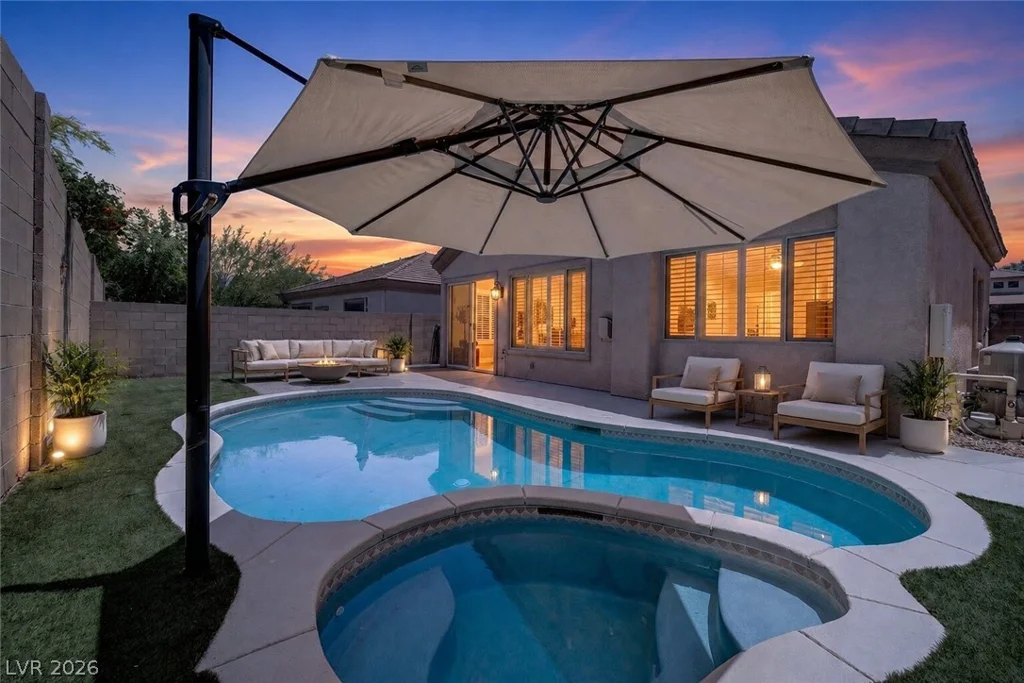 4840 Graziano, Las Vegas, NV 89141