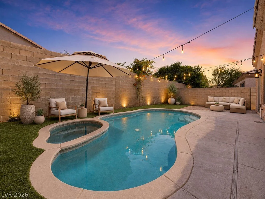 4840 Graziano, Las Vegas, NV 89141