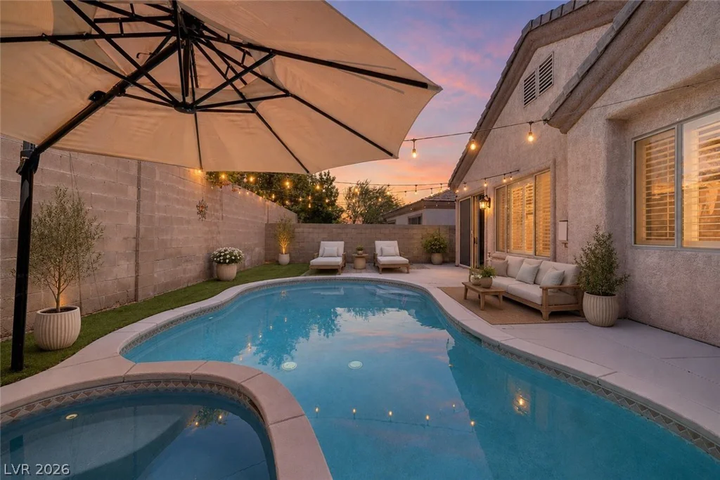 4840 Graziano, Las Vegas, NV 89141