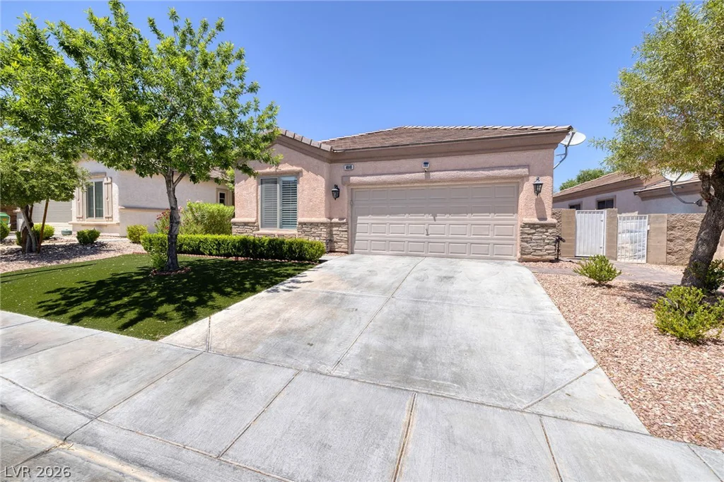 4840 Graziano, Las Vegas, NV 89141
