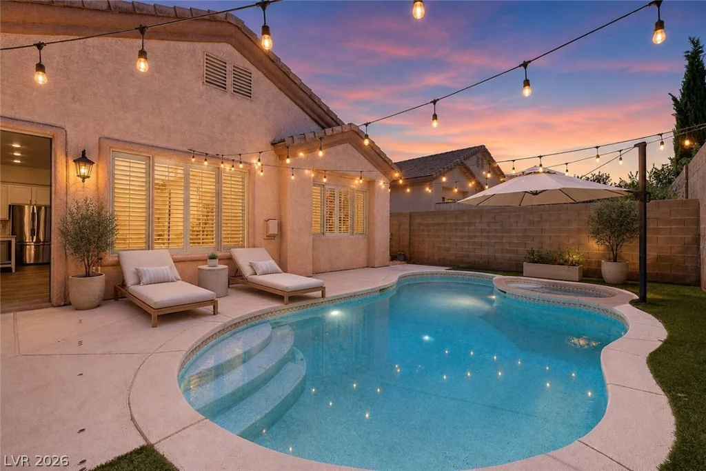 4840 Graziano, Las Vegas, NV 89141