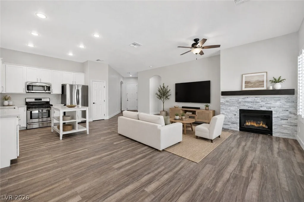 4840 Graziano, Las Vegas, NV 89141