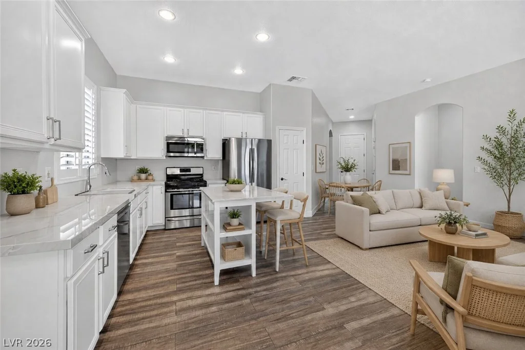 4840 Graziano, Las Vegas, NV 89141