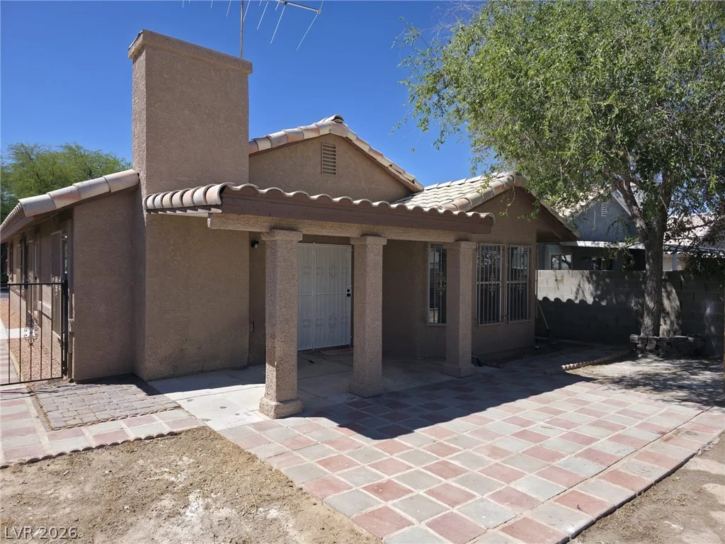 4320 Harris, Las Vegas, NV 89110