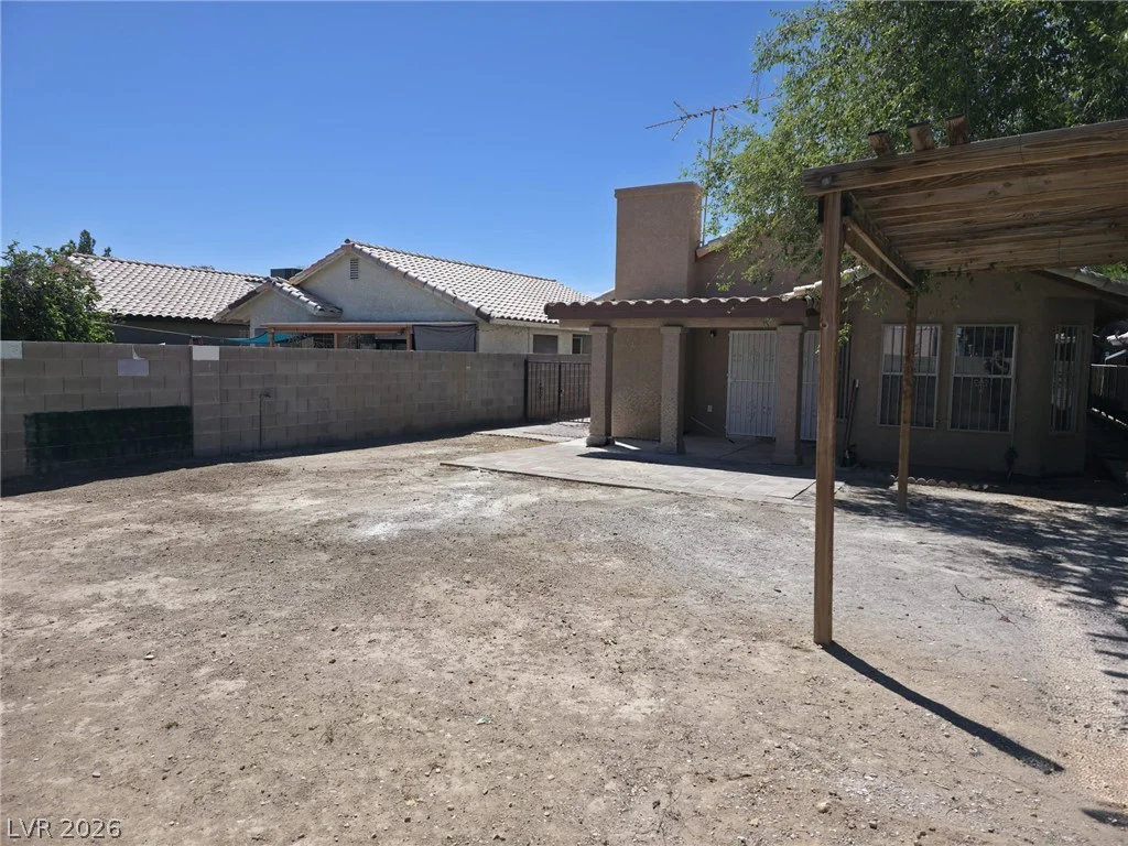 4320 Harris, Las Vegas, NV 89110