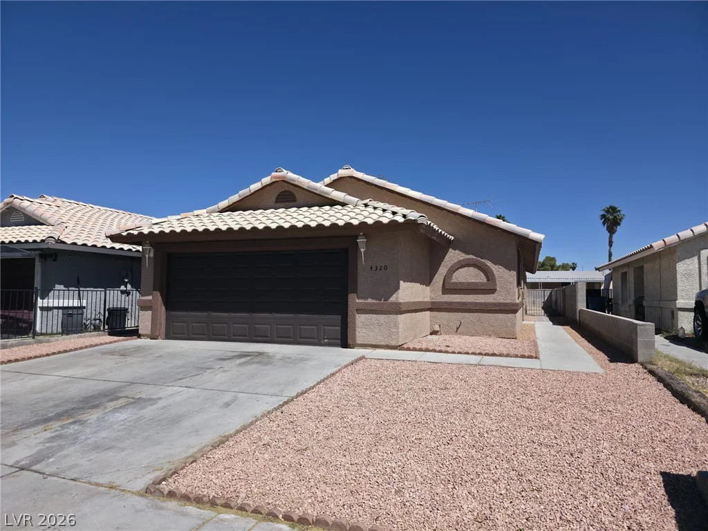 4320 Harris, Las Vegas, NV 89110