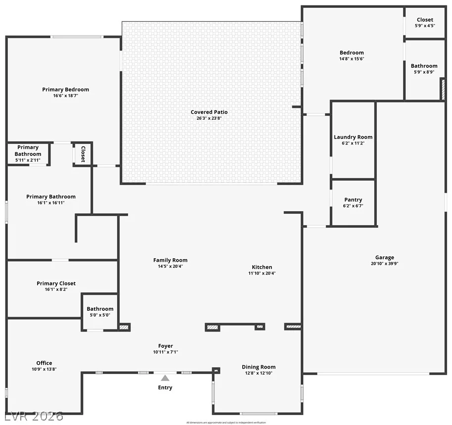 6842 Regency Crest, Las Vegas, NV 89148