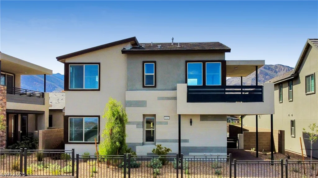 1040 Soaring Sage, Las Vegas, NV 89138