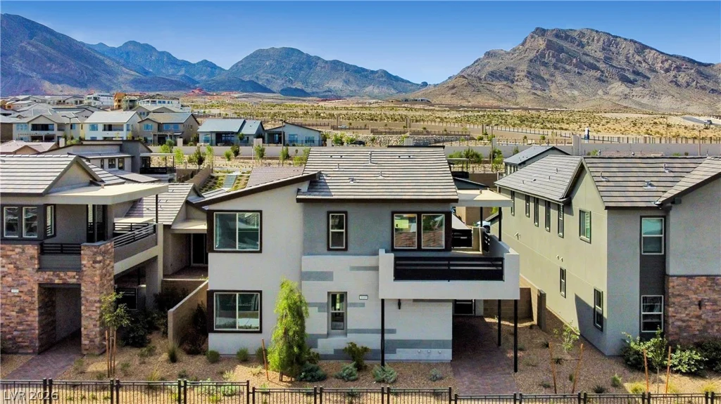 1040 Soaring Sage, Las Vegas, NV 89138