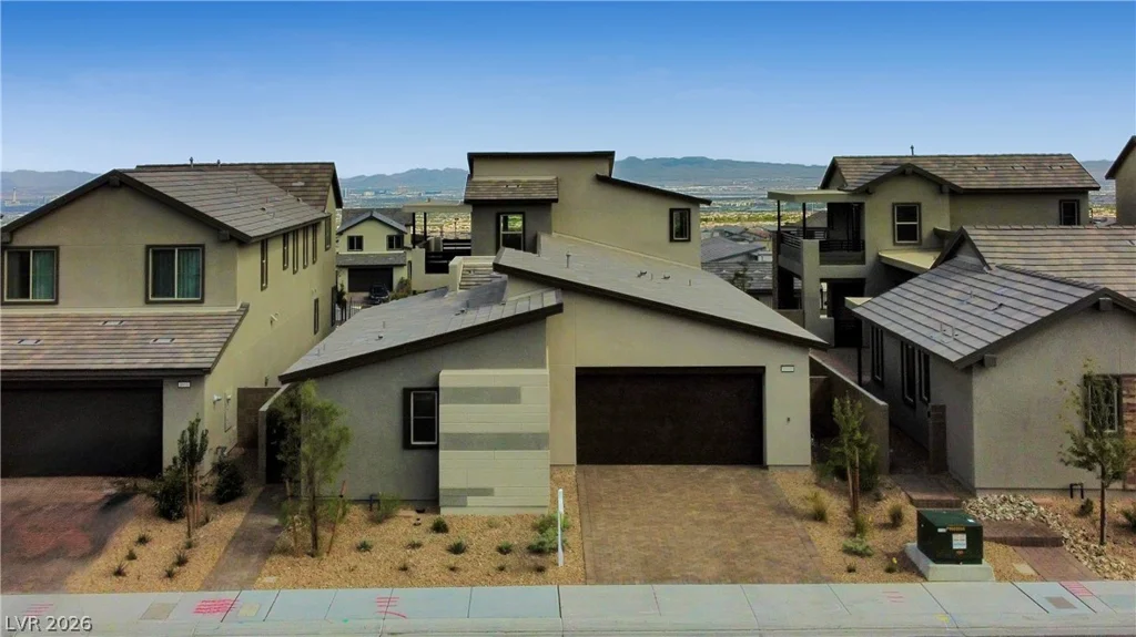 1040 Soaring Sage, Las Vegas, NV 89138