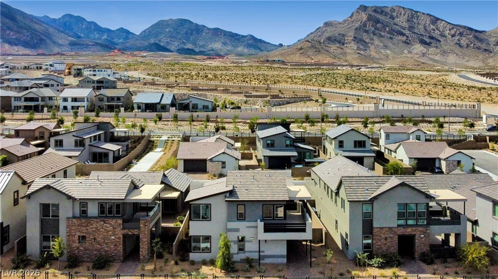 1040 Soaring Sage, Las Vegas, NV 89138