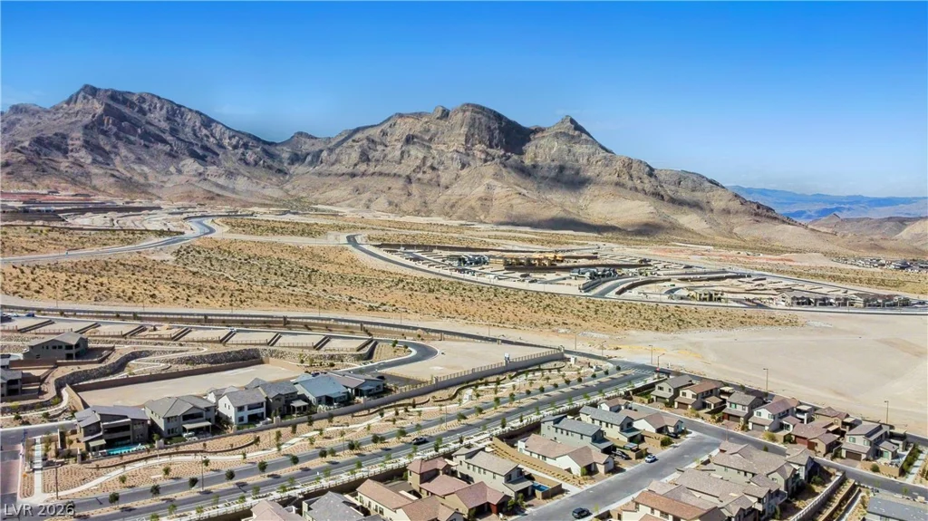 1040 Soaring Sage, Las Vegas, NV 89138