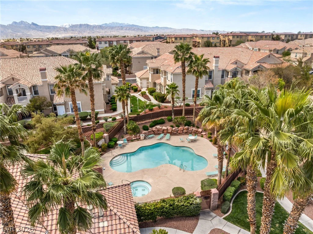 5855 Valley, North Las Vegas, NV 89031