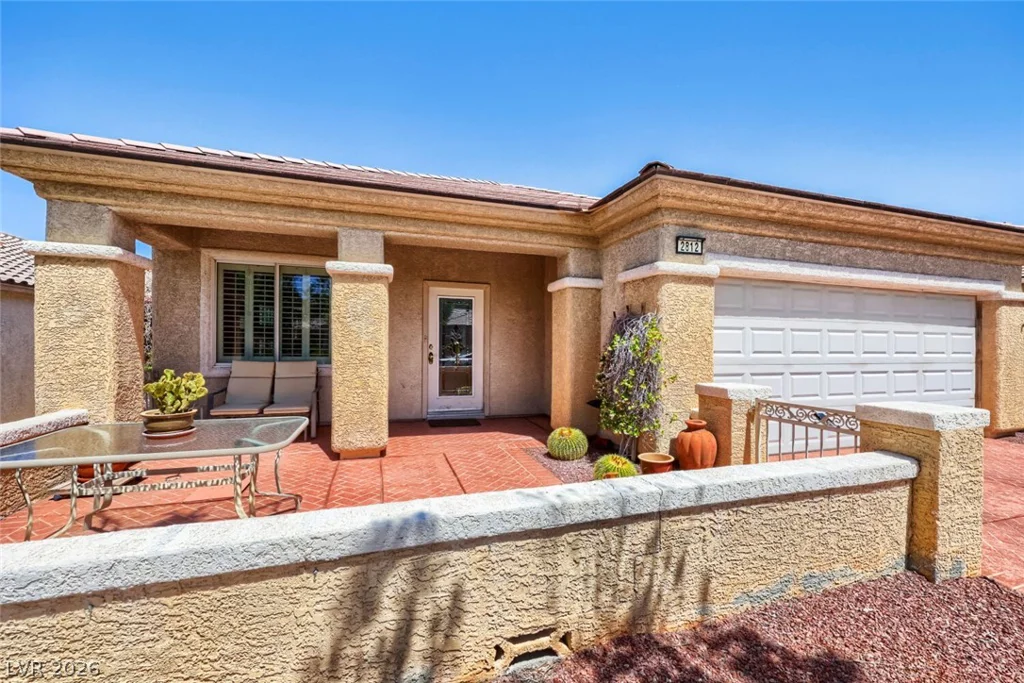 2812 Goldcreek, Henderson, NV 89052