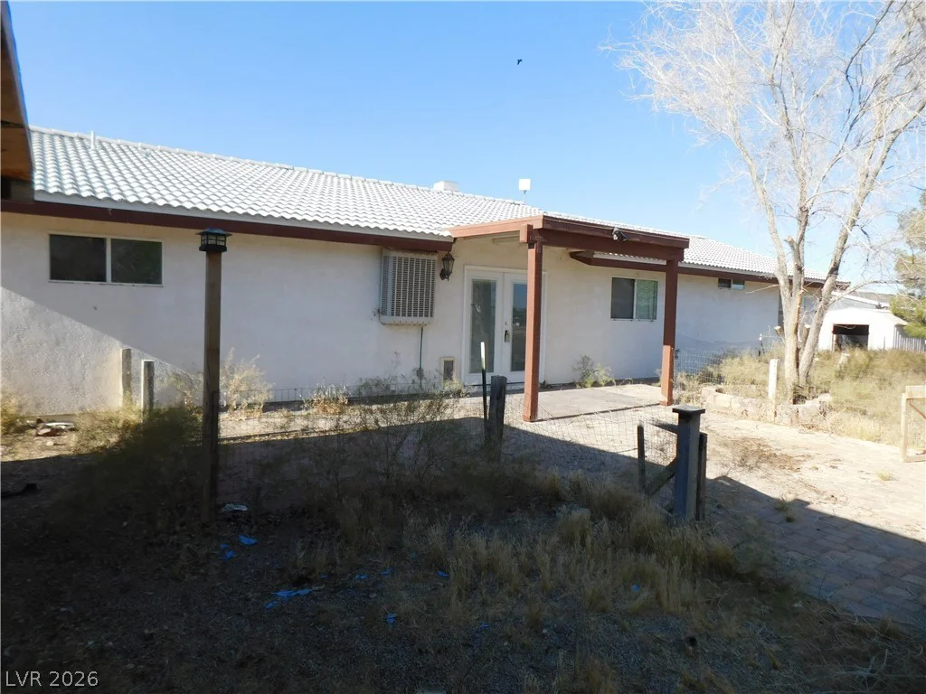 4760 McGraw, Pahrump, NV 89061