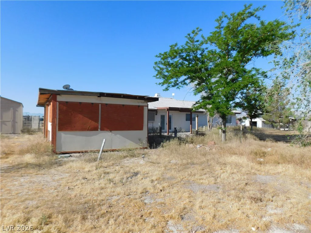4760 McGraw, Pahrump, NV 89061