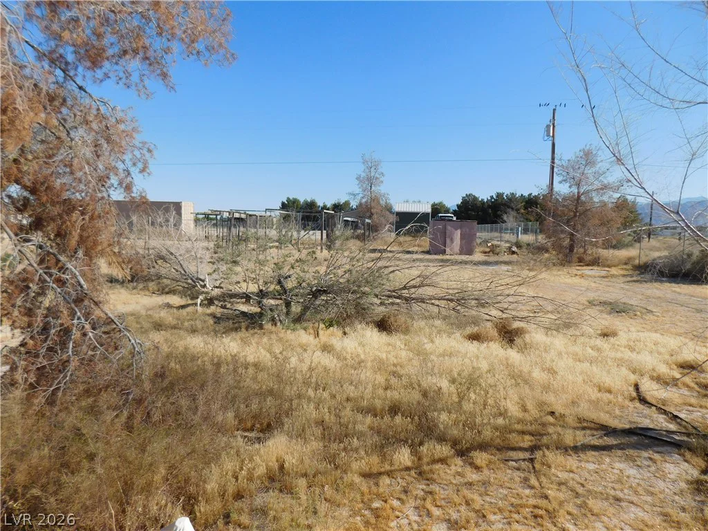 4760 McGraw, Pahrump, NV 89061