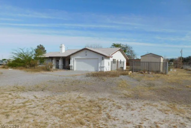 4760 McGraw, Pahrump, NV 89061