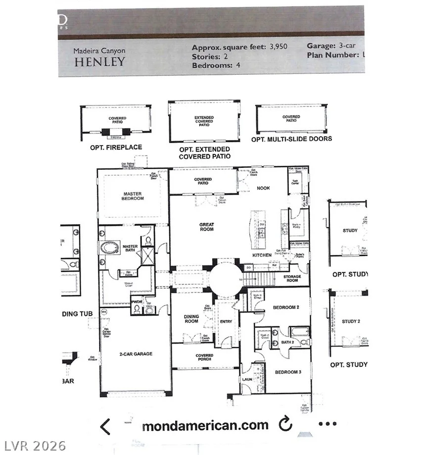 2896 Saint Roman, Henderson, NV 89044