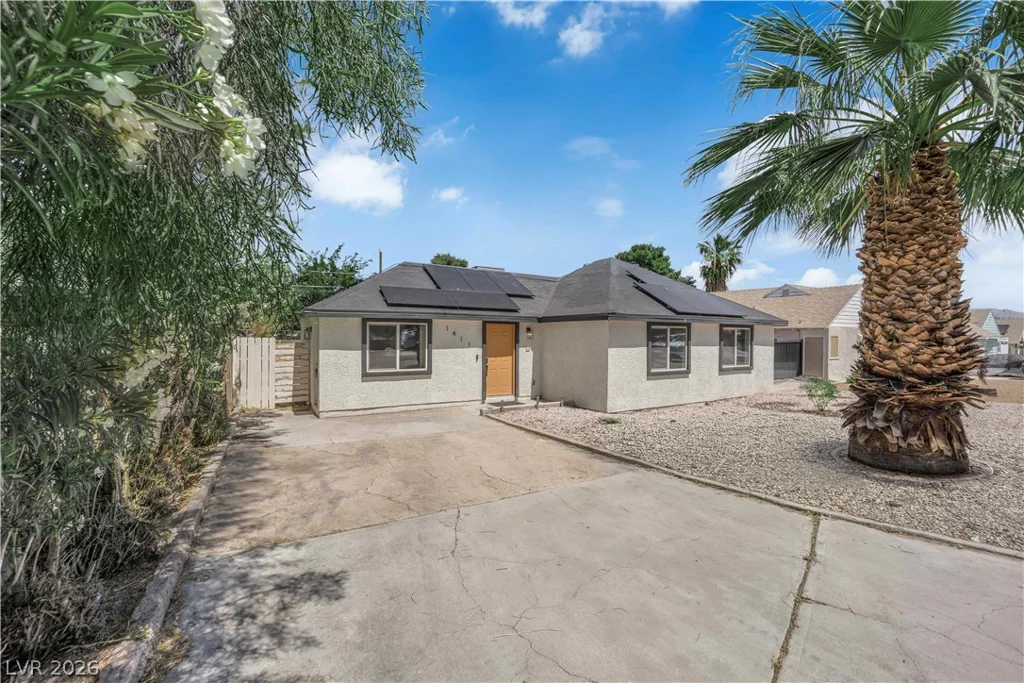 1411 Norman, Las Vegas, NV 89104