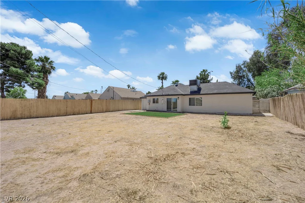 1411 Norman, Las Vegas, NV 89104