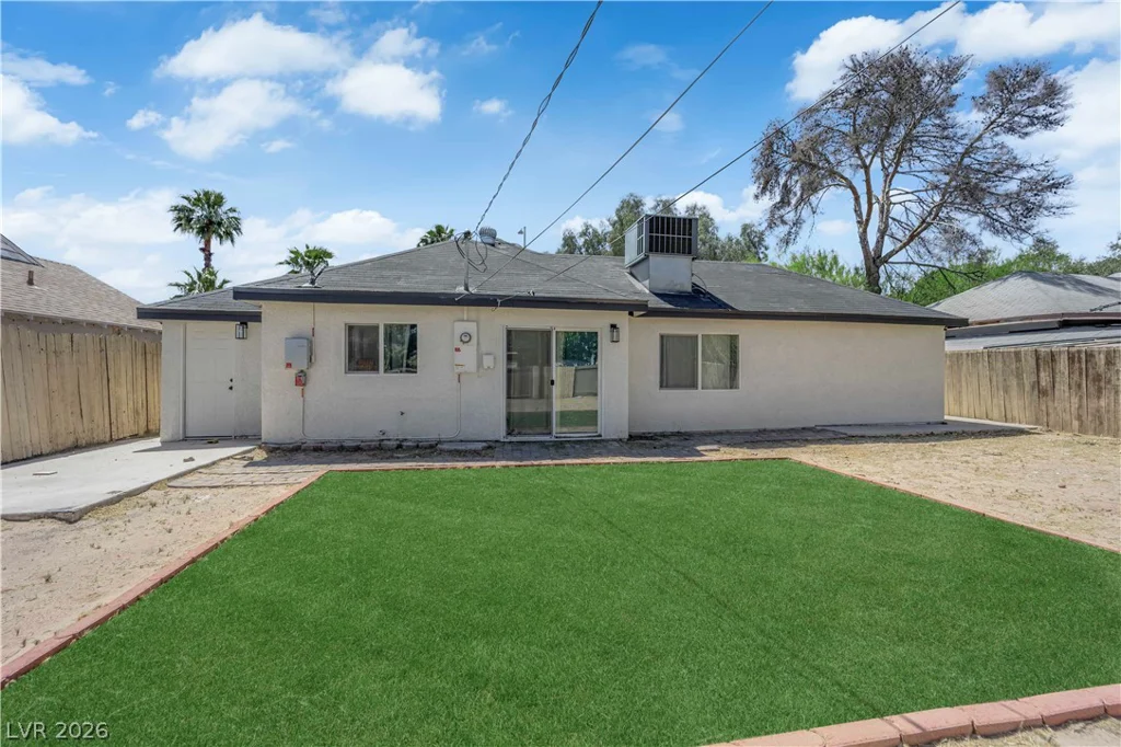 1411 Norman, Las Vegas, NV 89104