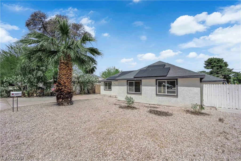 1411 Norman, Las Vegas, NV 89104