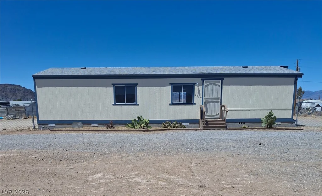 4550 Horn, Pahrump, NV 89048