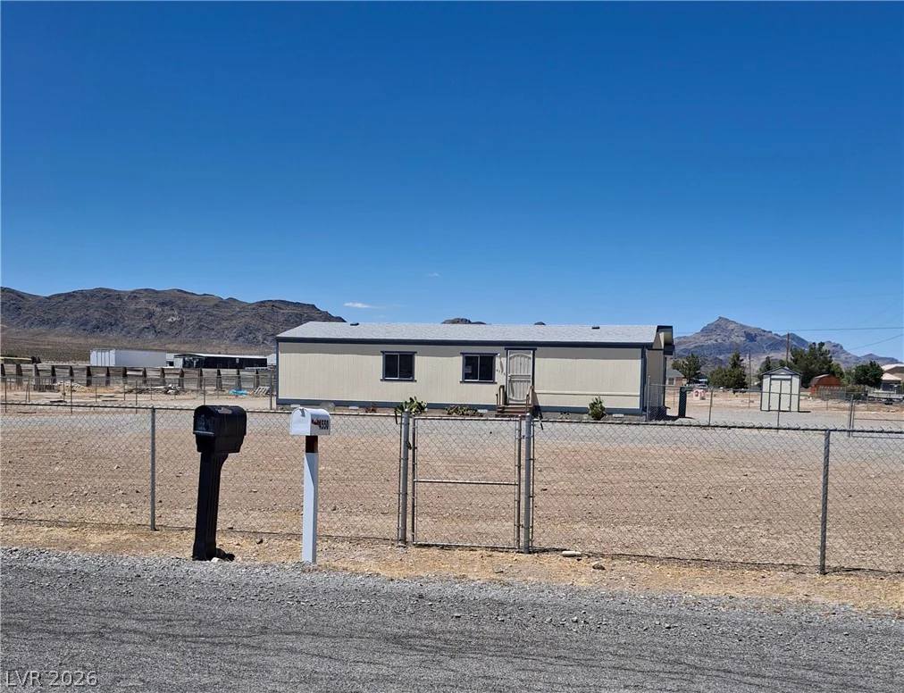 4550 Horn, Pahrump, NV 89048