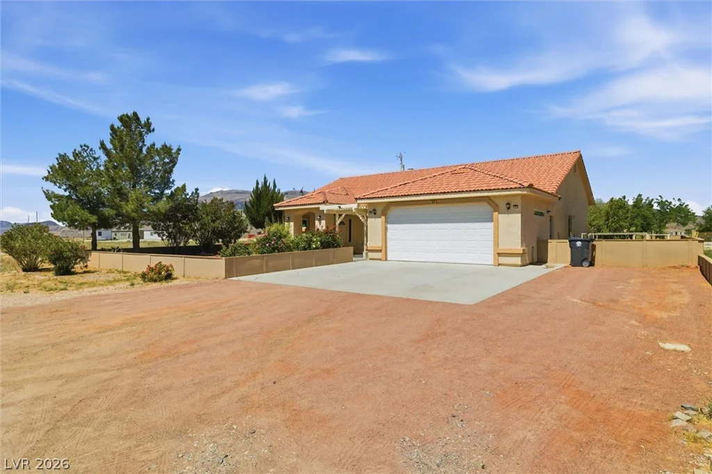 550 Fangio, Pahrump, NV 89060