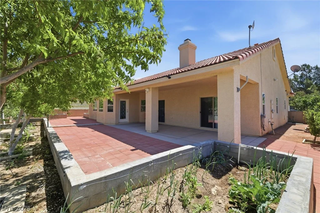 550 Fangio, Pahrump, NV 89060