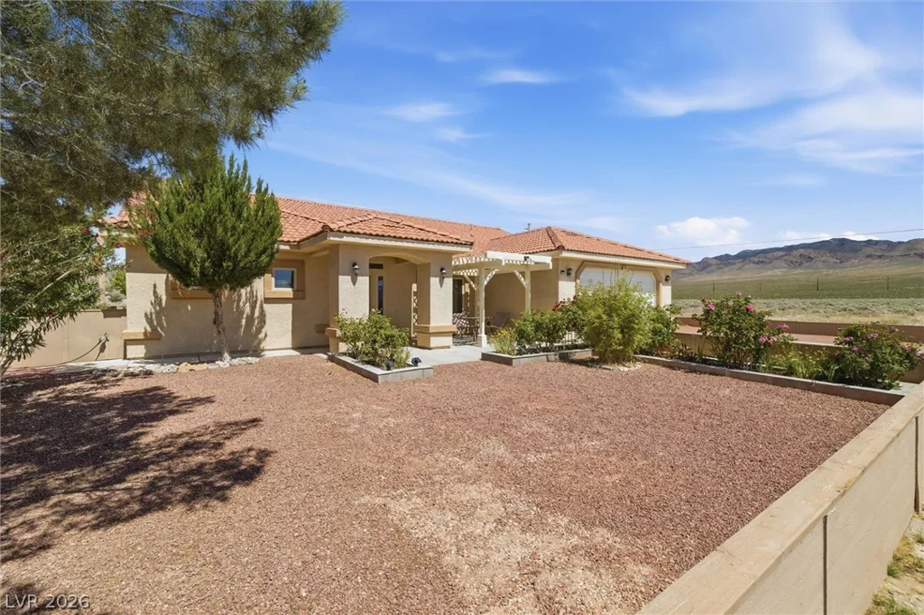 550 Fangio, Pahrump, NV 89060